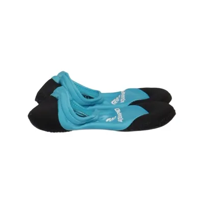 Bathing shoes (Blue, Black) from Aquarapid Elastane, Polyamide, Polyester