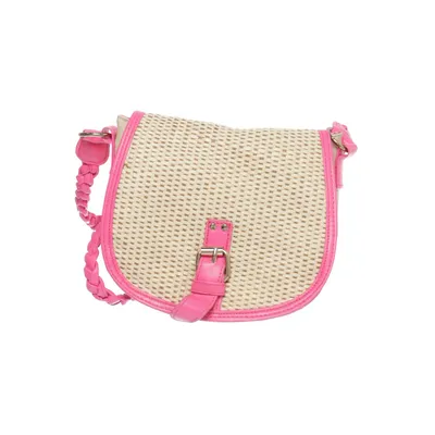 Shoulder-bag (Pink, Beige) from Bijou Brigitte