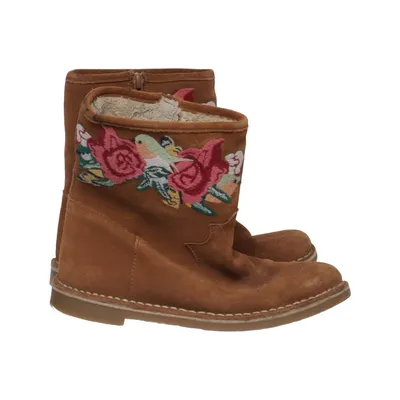 Boots (Brun, Flerfärgad) från Zara Girls