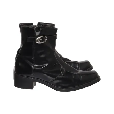 Boots (Svart) från Sköna Marie