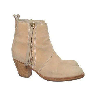 Stövletter (Beige) från Acne