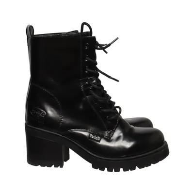 Schnürstiefel (Schwarz) von Dockers by Gerli