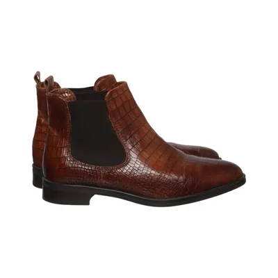 Bottines Chelsea (Marron) de Fantasy