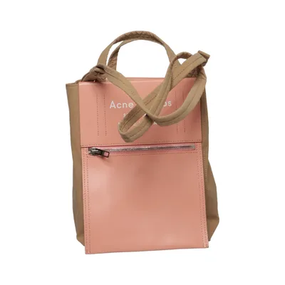 Schoudertas (Beige, Roze) van Acne Studios