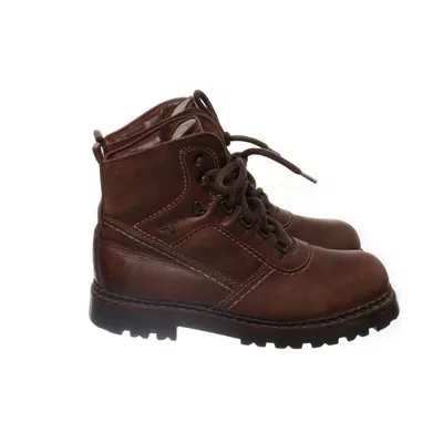 Laced boots (Brown) from Ecco