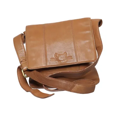 Shoulder-bag (H15401) from ESPRIT Leather, Polyester