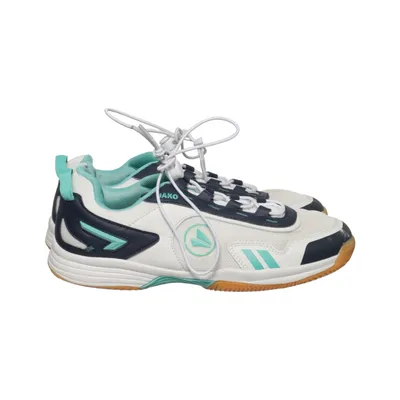 Sneakers (White, Blue, Turquoise) from Jako