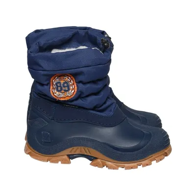 Low rubber boots (Blue, Brown) from Spirale