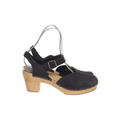 Träskor (Svart) från Moheda