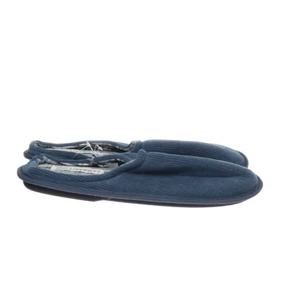 Slippers (Blue, Multicolored) from Livergy