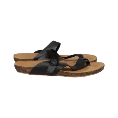Sandales (Zehensandalen, Fußbett) de Yokono Cuir