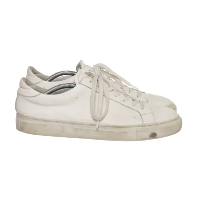 Sneakers (White) from Garment Project