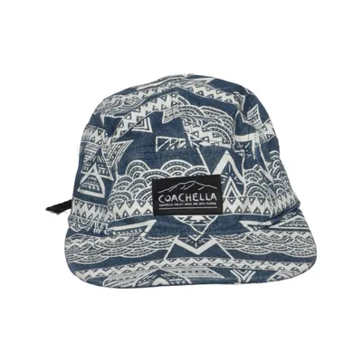Kasket (Blå, Hvid) fra H&M Coachella