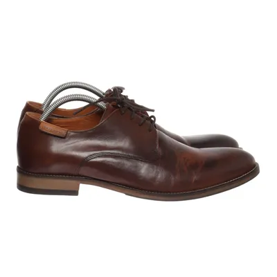 Derby shoes (Brown) from Strömberg