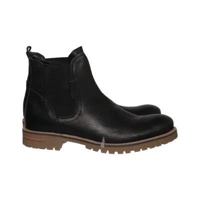 Chelsea boots (Svart) från Björn Borg Skinn