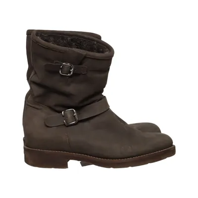 Boots (Gray) from Progetto