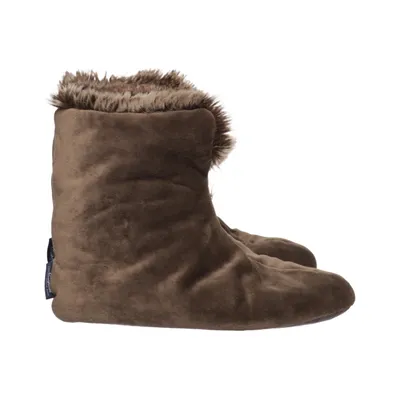 Tofflor (Brun) från Newport