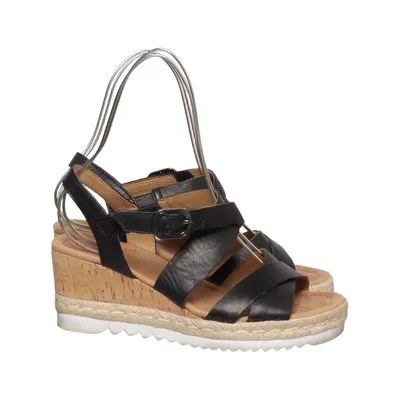 Chaussure compensées (Noir) de Gabor