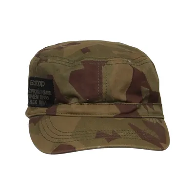 Casquette (Vert, Marron, Multicolore) de Cropp Coton