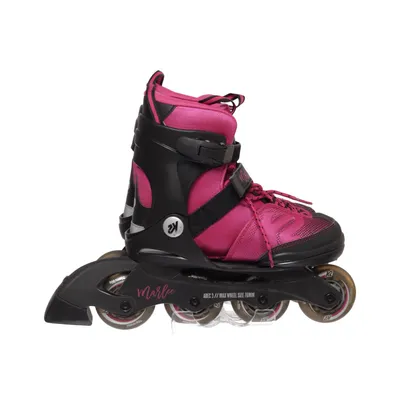 Inlines (Marlee) från K2