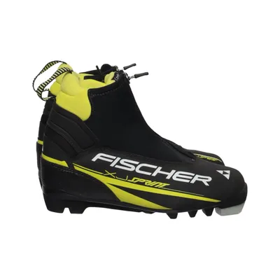 Cross-country ski boots (X Sprint) from Fischer