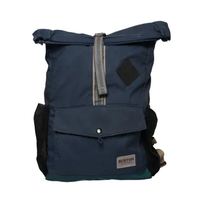 Rugzak (Blauw, Zwart, Groen) van Burton Polyester