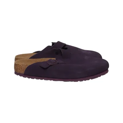 Slip-ins (Boston) from Birkenstock Leather