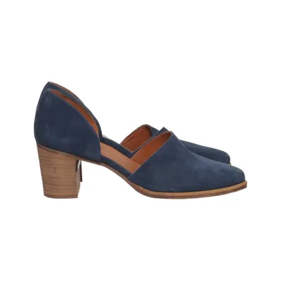 Escarpins (Bleu) de Sixtyseven