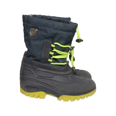 Boots (Svart, Grön) från Raw Terrain