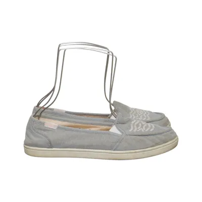 Chaussures d'été en toile (Lido) de Roxy