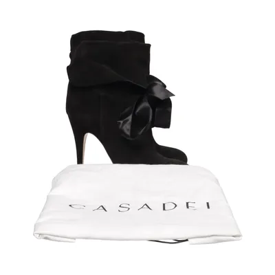 Stövletter (Svart) från Casadei