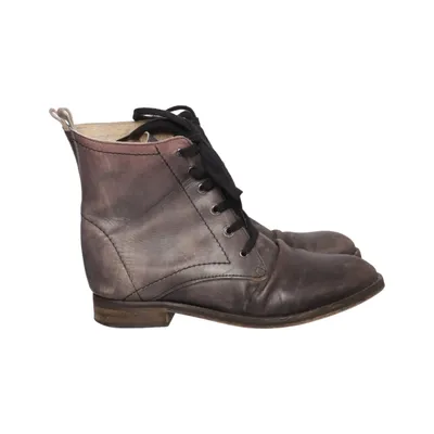 Bottes à lacets (Gris) de SPM