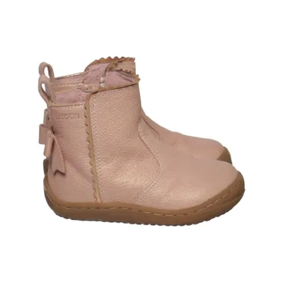 Ankle boots (Pink) from Lasocki