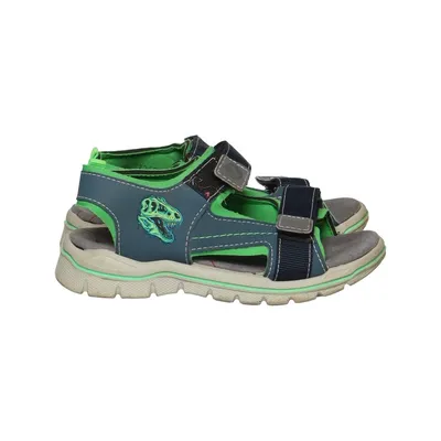 Sandaler (Blå, Grön, Grå) från Ricosta