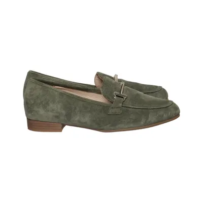 Loafers (Grön) från Ara Mocka