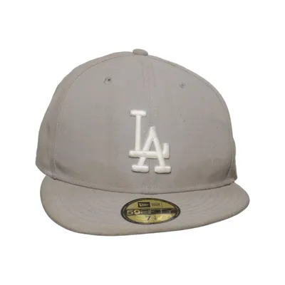 Baseballkeps (Grå) från New Era Polyester