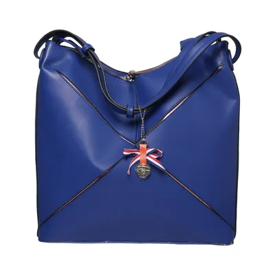 Sac à bandoulière (Bleu) de Bulaggi