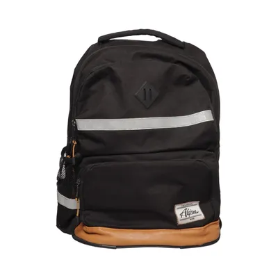 Backpack (Black, Brown) from Alpine