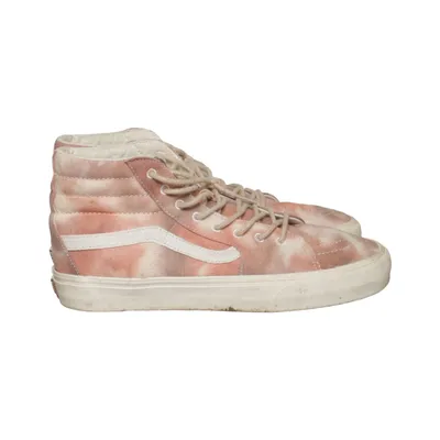 Sneakers (Pink, White) from Vans
