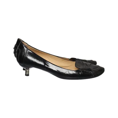 Escarpins (Noir) de Tod's Cuir