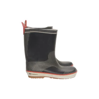 Gummistövlar (Svart, Röd) från Tretorn