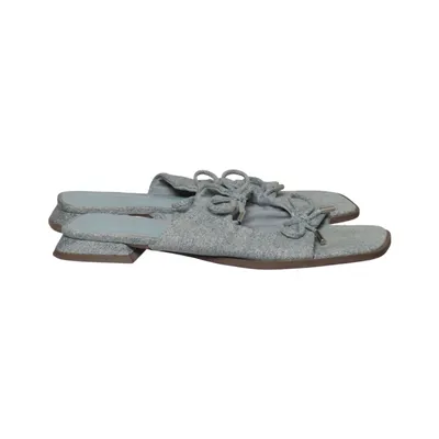 Mules (Bleu) de Next