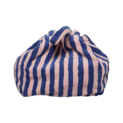 Sac à main (Bleu, Rose) de Bongusta Coton