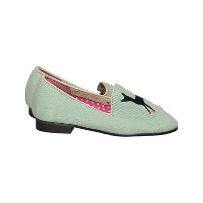 Loafers (Grøn, Flerfarvet) fra Martine Sitbon