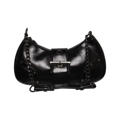 Sac à bandoulière (Noir) de Pull & Bear