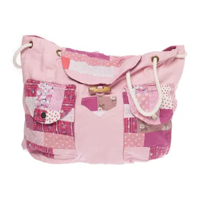 Ryggsäck (Rosa, Lila, Flerfärgad)