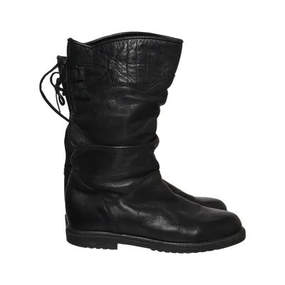 Boots (Black) from Lancel