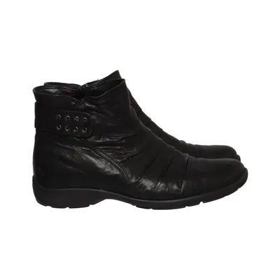Ankle boots (Black) from Gabor