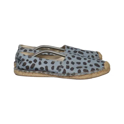 Espadrillos (Blå, Flerfärgad) från Loco