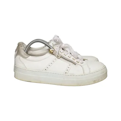 Baskets (Blanc, Argent) de Fraiche